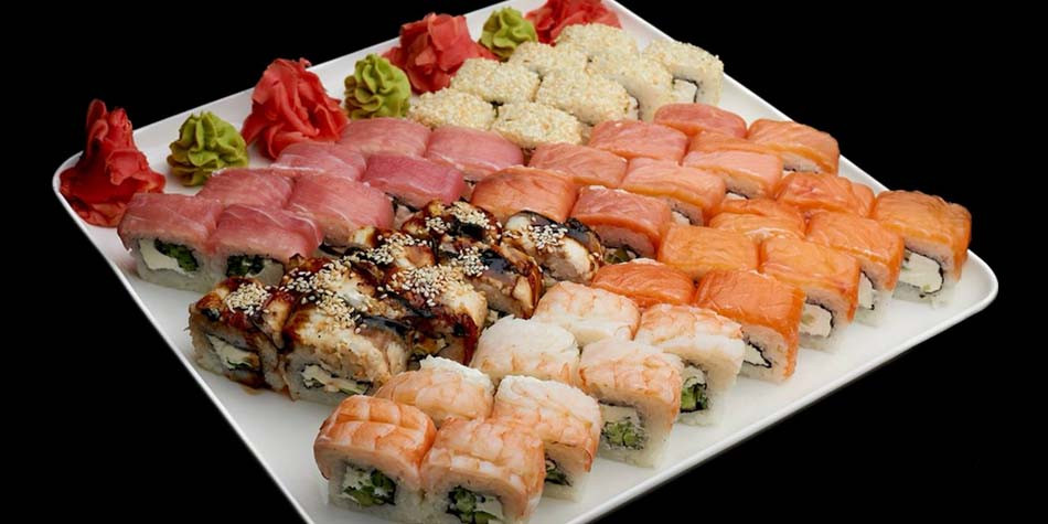 Логотип заведения Sushi Zoom (Суші Зум)