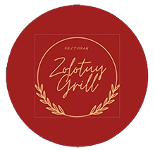 Логотип заведения Golden Grill