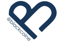 Логотип заведения Black Coine (Блек Коін)