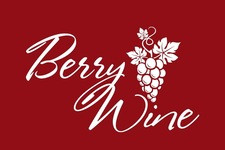 Логотип заведения Berry Wine (Беррі Вайн)