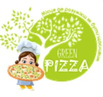 Логотип заведения Грін Піца