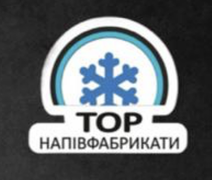 Логотип заведения Напівфабрикати тм «ТОР»