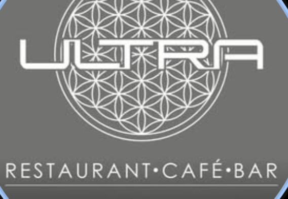 Логотип заведения ULTRA