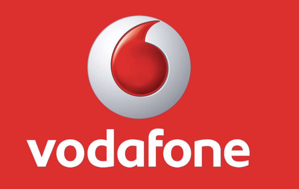Логотип заведения Vodafone
