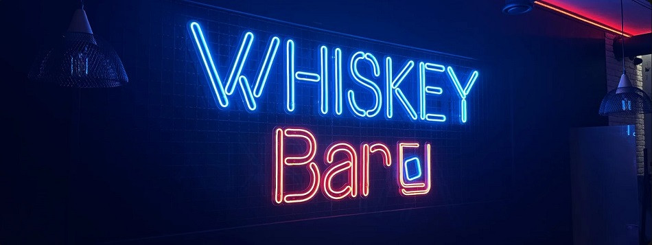 Логотип заведения Whiskey Bar (Віскі бар)