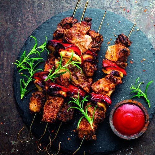 Логотип заведения Шашлик у Ашота