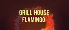 Логотип заведения Grill House Flamingo