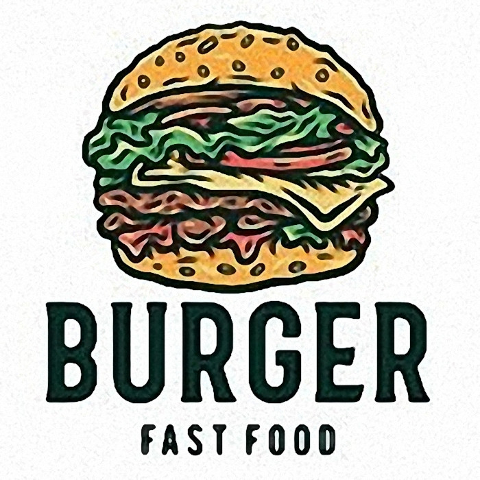 Логотип заведения Street Burger (Айнур) 