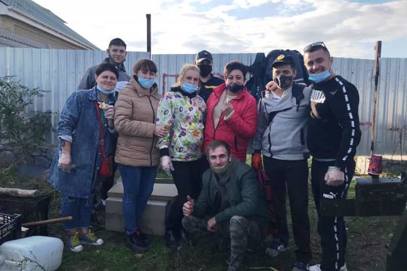 Доставка MixFood не лишилася осторонь людської біди Сервіс MixFood безкоштовно забезпечив піцами небайдужих кропивничан