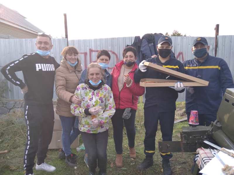 Доставка MixFood не лишилася осторонь людської біди Сервіс MixFood безкоштовно забезпечив піцами небайдужих кропивничан